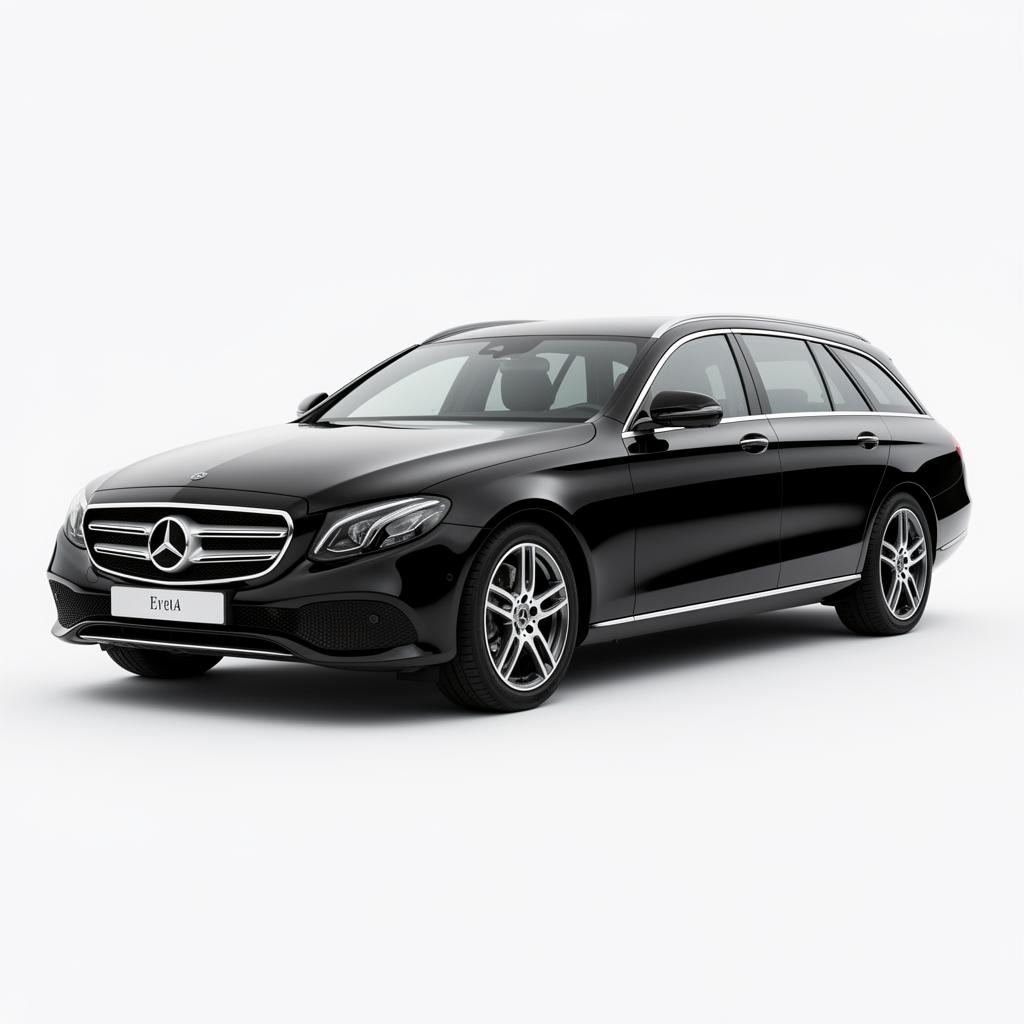 Mercedes-Benz E-Class Estate