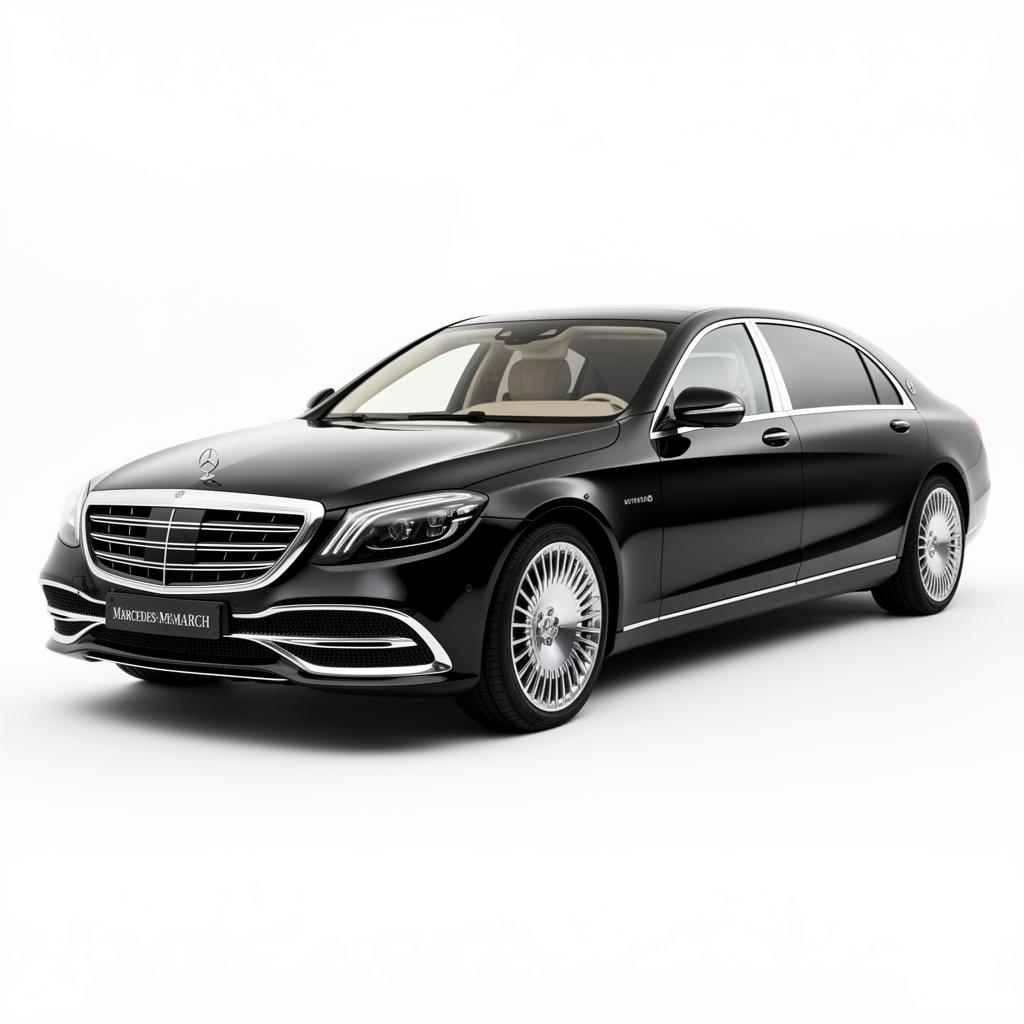 Mercedes-Maybach S-Class