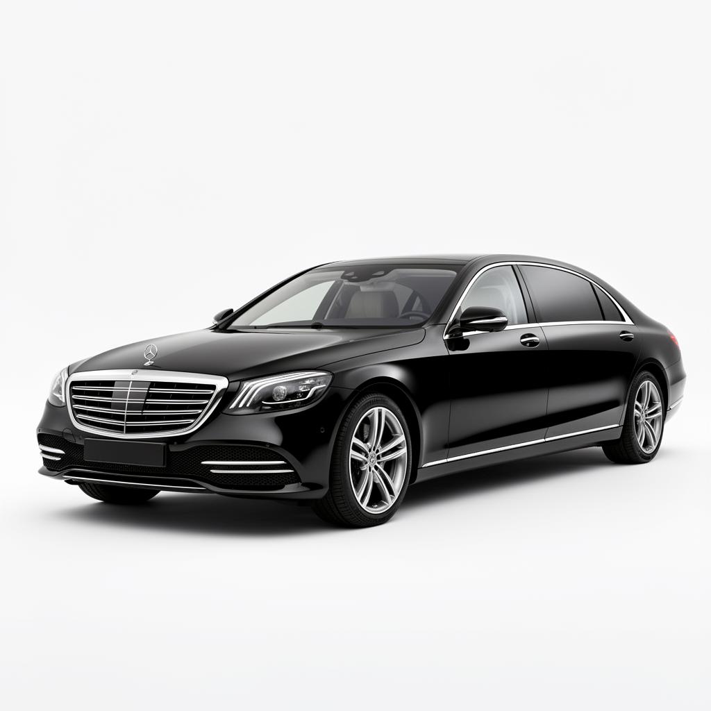 Mercedes-Benz S-Class (Long)