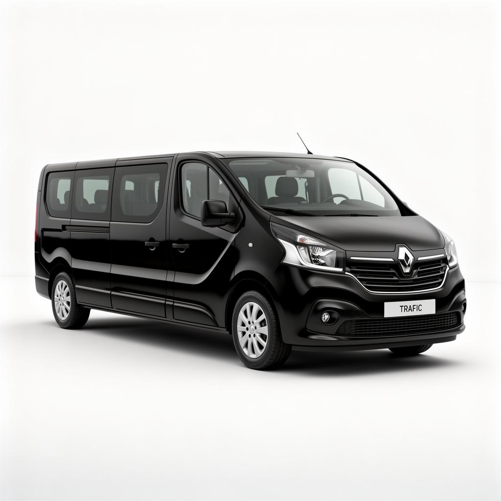 Renault Trafic (Extra Long)
