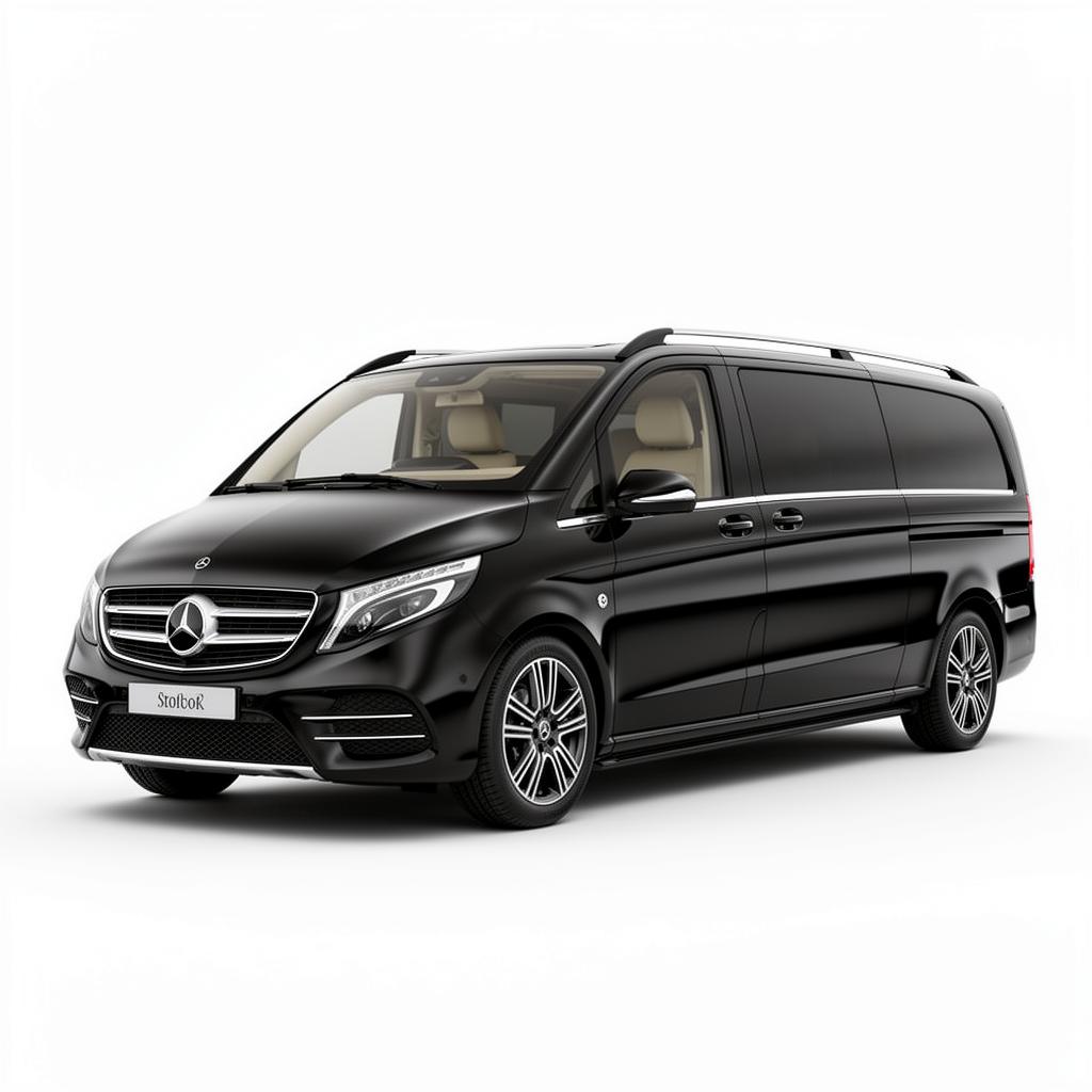 Mercedes-Benz V-Class (Extra Long)